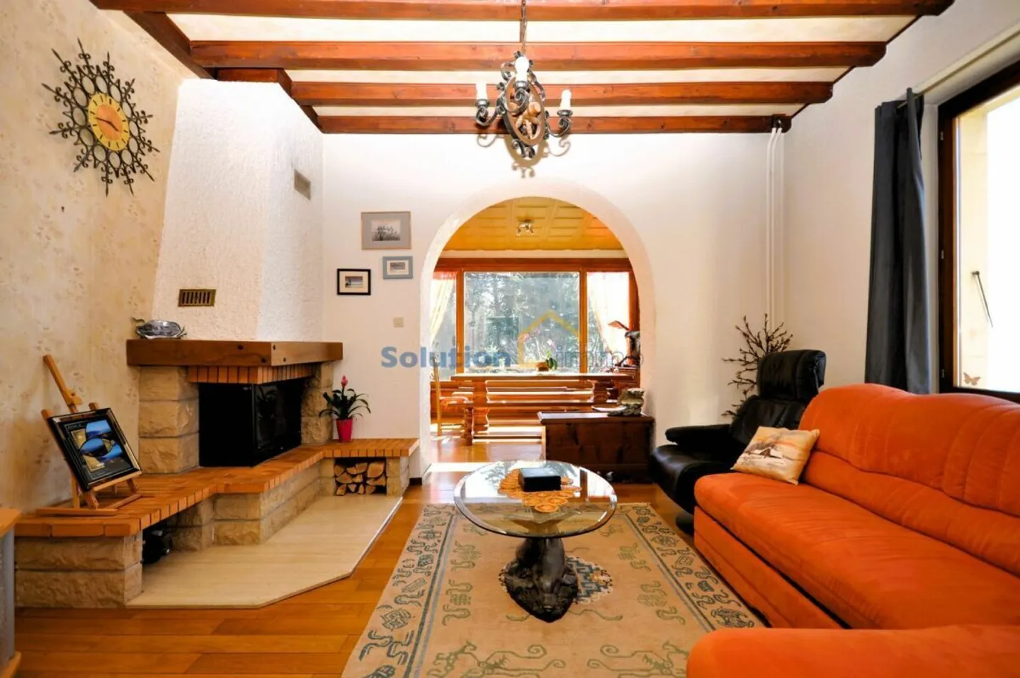 Magnifica vista, casa con 2 appartamenti - Foto 6 di 14