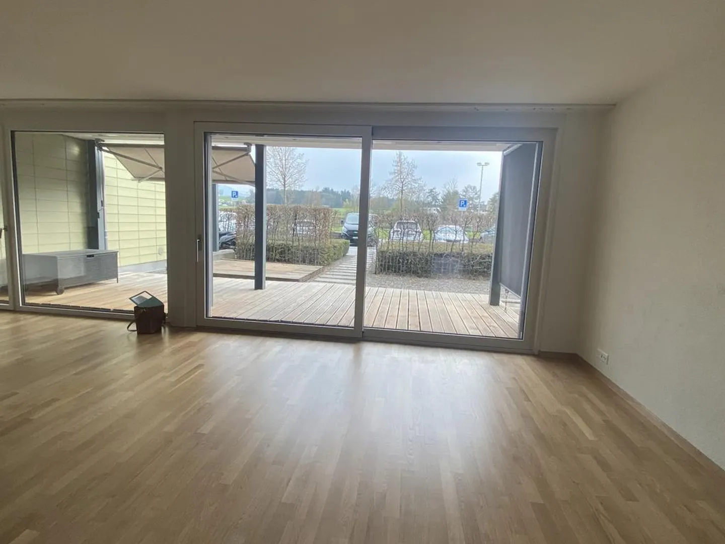 Bella appartamento con area salotto nel giardino - Foto 10 di 11