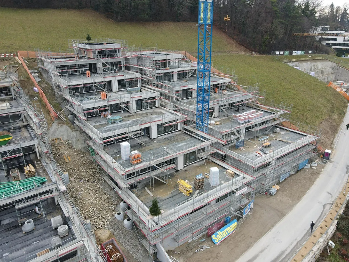 Stilvolle Terrassenwohnung - Foto 6 von 10