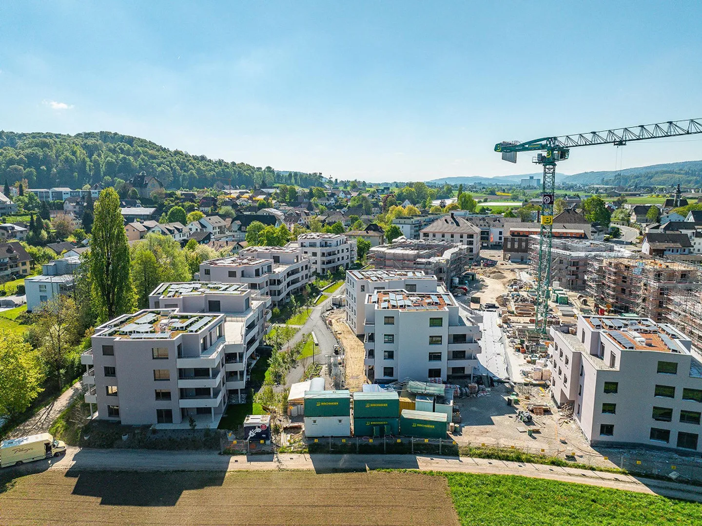 New apartment with a breathtaking view of greenery! - Photo 2 of 13