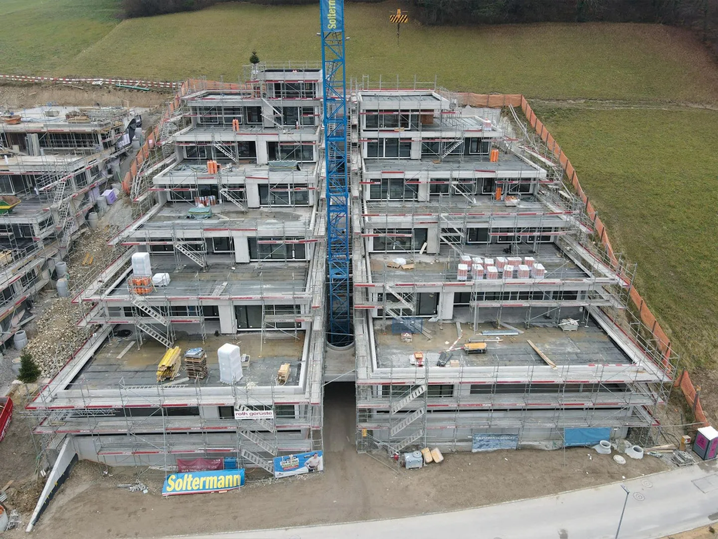 Stilvolle Terrassenwohnung - Foto 7 von 10