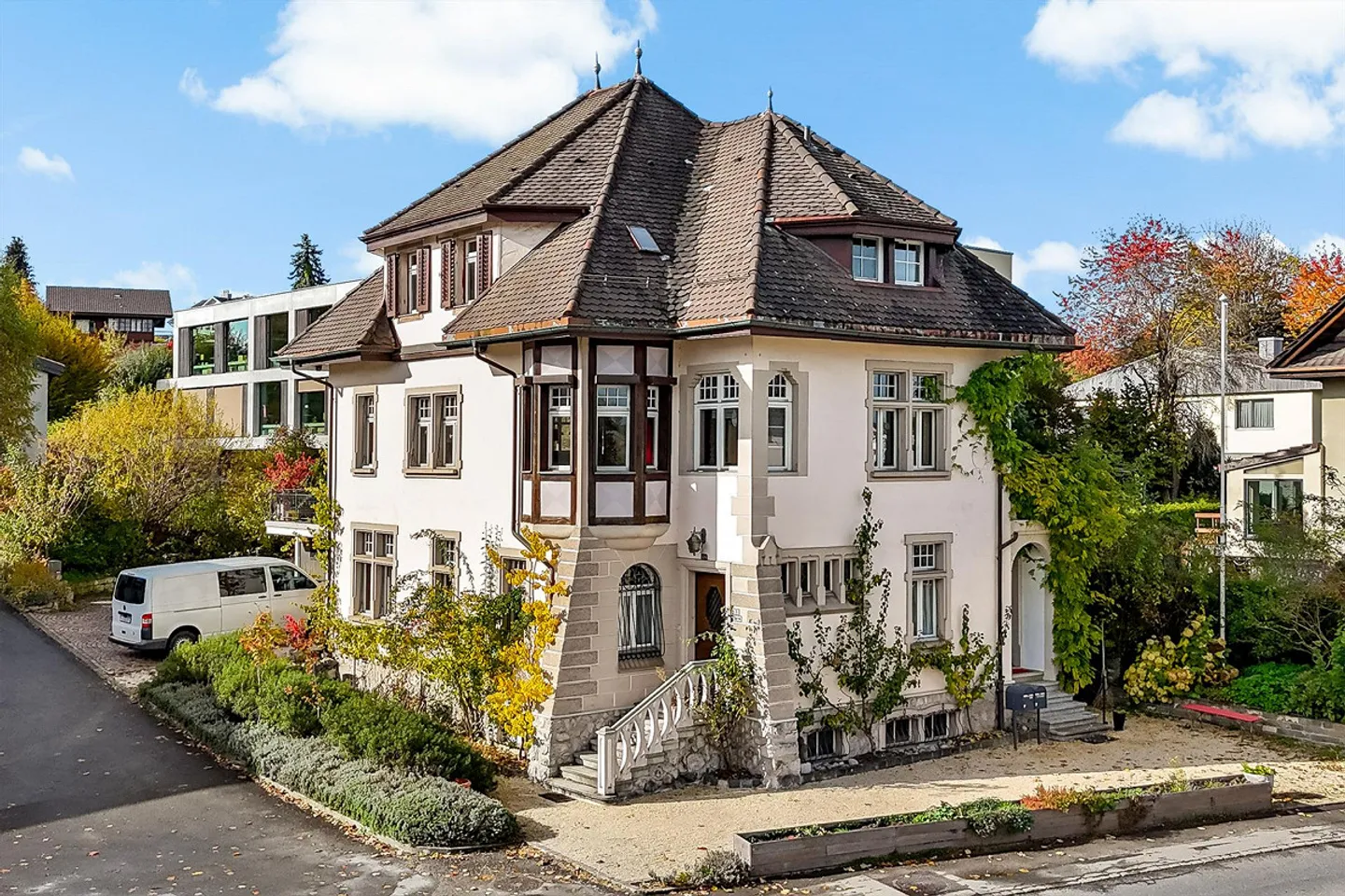 Manoir pour travailler et vivre - Photo 1 sur 13