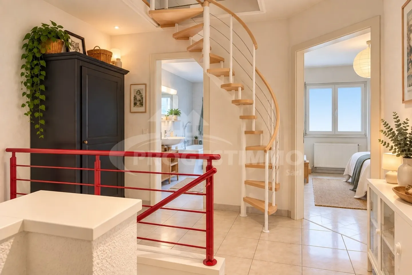Charmante Villa Familiare a Martigny - Foto 5 di 13