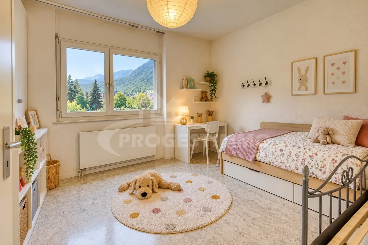 Charmante Villa Familiare a Martigny - Foto 6 di 13