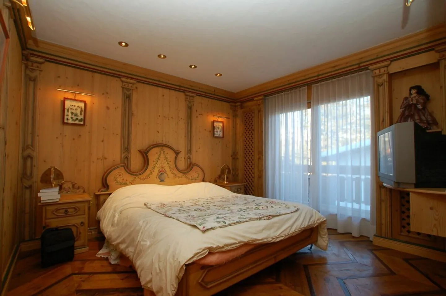 Nouveau Chalet à la Station - Photo 8 sur 13