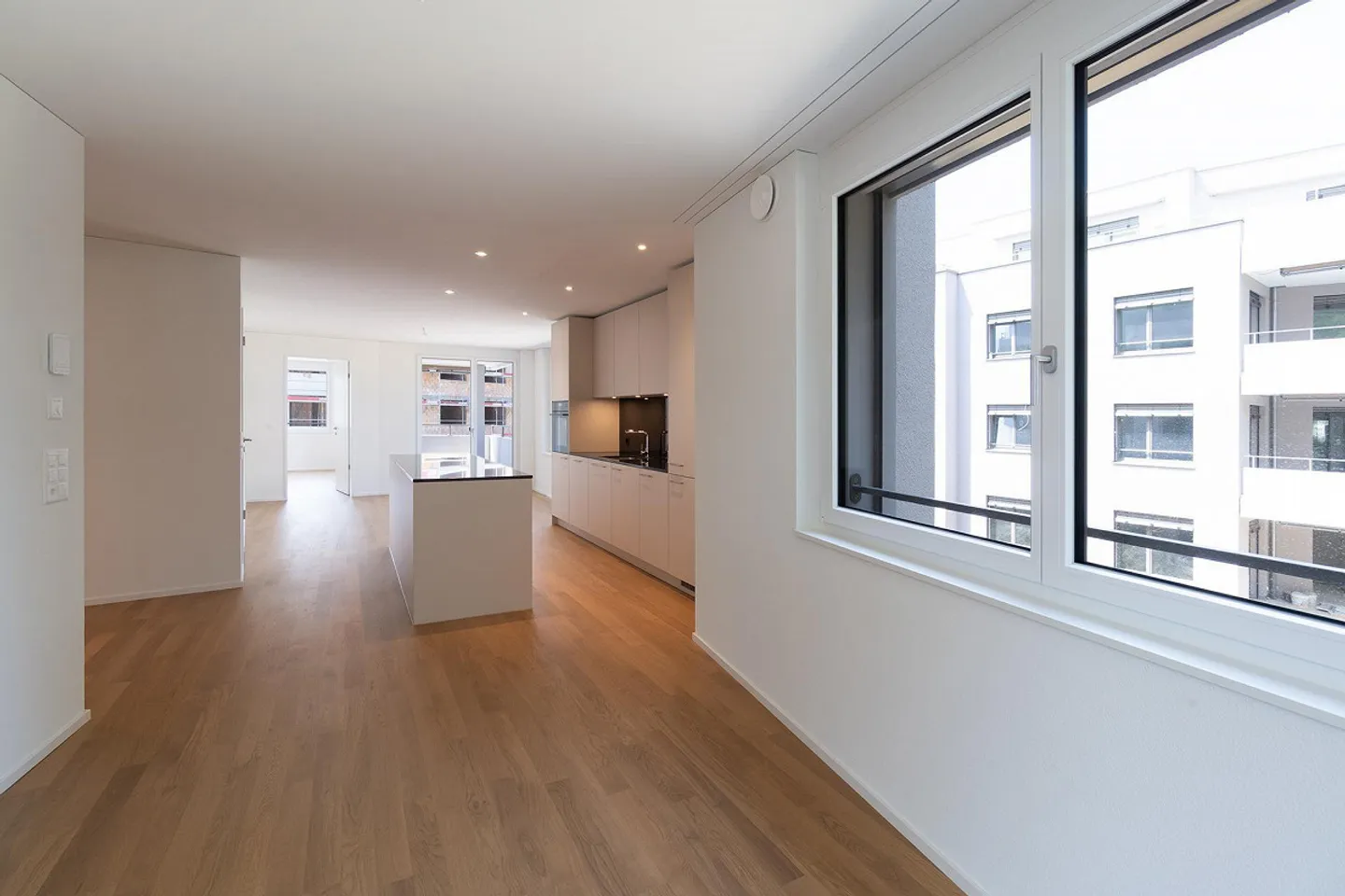 New apartment with a breathtaking view of greenery! - Photo 7 of 13
