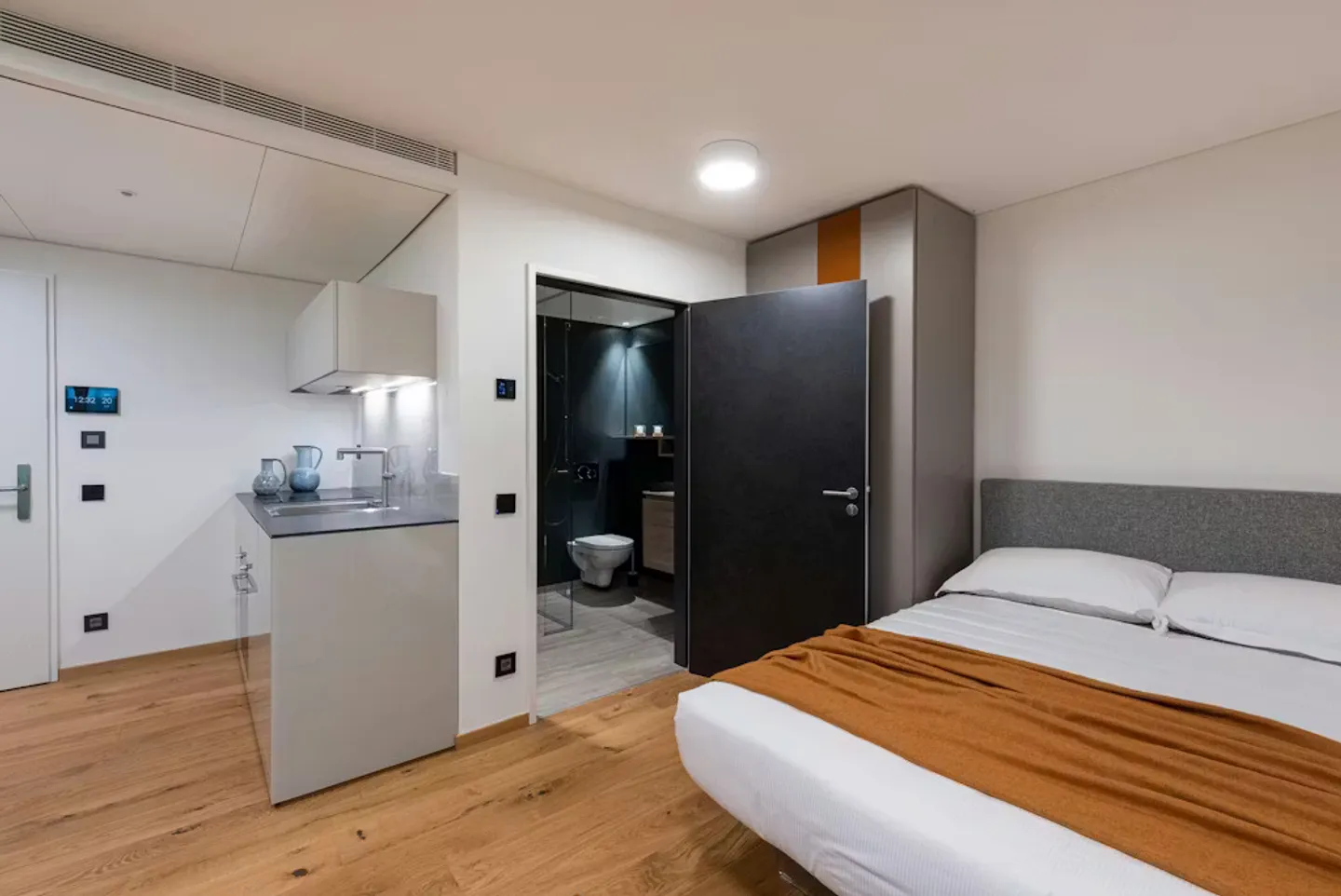 Appartamento in affitto - Foto 3 di 10