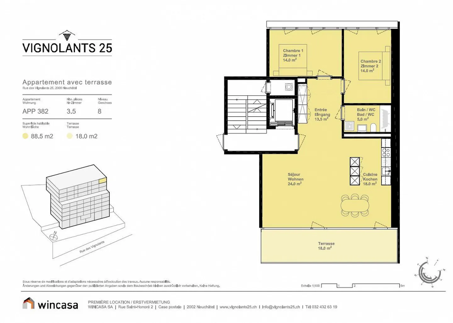 AFFITTO CON CAUZIONE GRATUITA - Foto 8 di 8