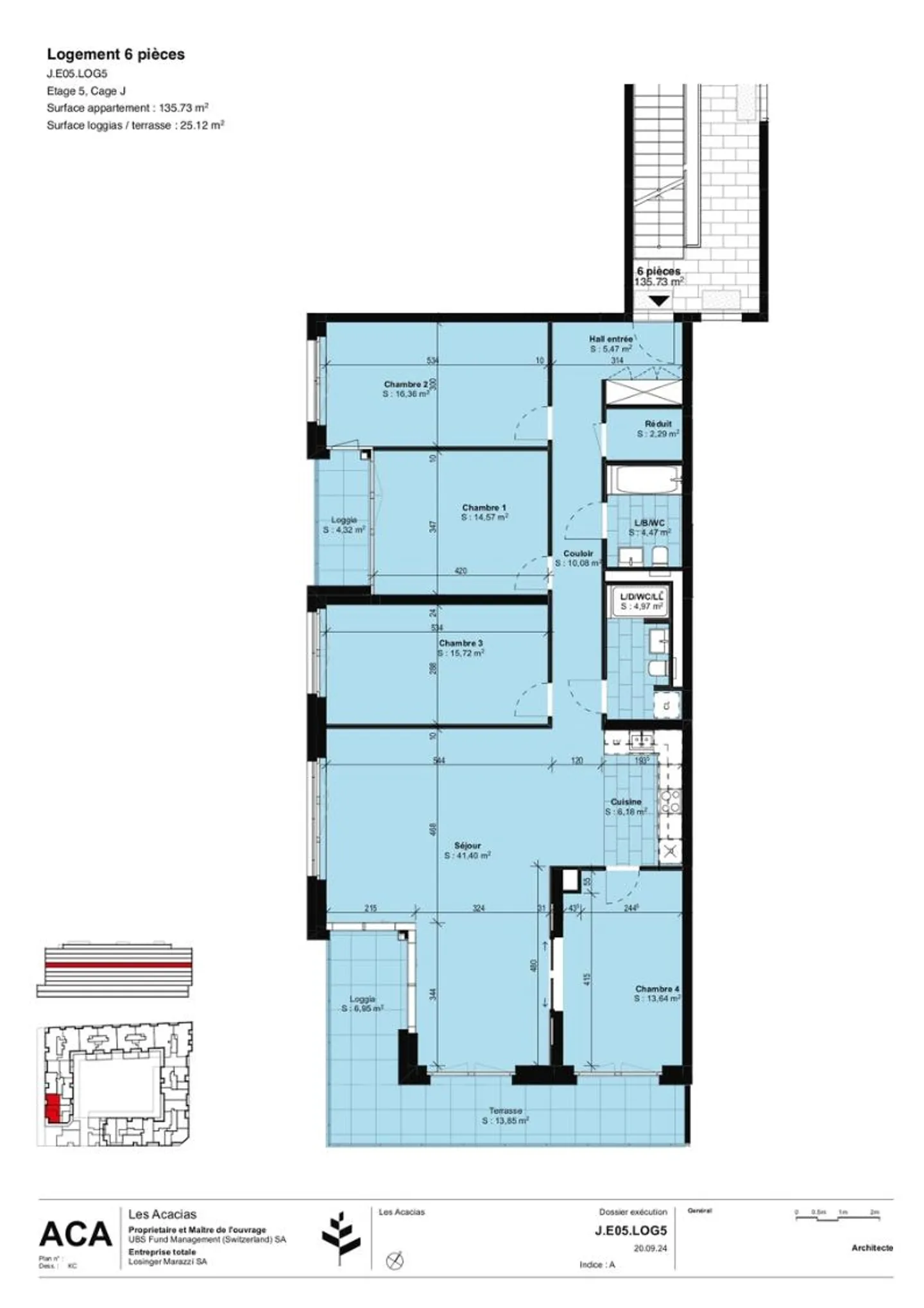 Appartamento 6 locali - Foto 8 di 9