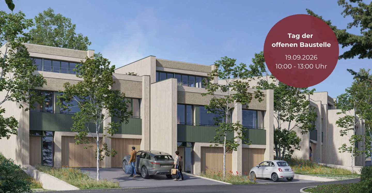 Architettura moderna in posizione privilegiata - Casa unifamiliare di 5,5 stanze - Foto 1 di 9