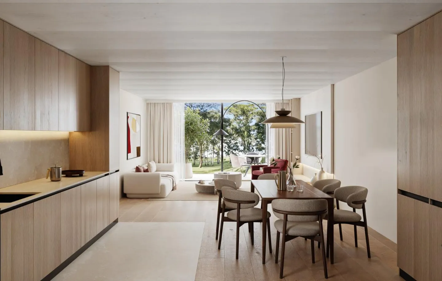 Villa spacieuse avec jardin - Photo 6 sur 6