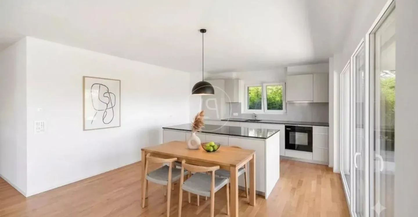 Etoy - Appartamento di 4.5 locali con vista lago e Alpi - Foto 6 di 11