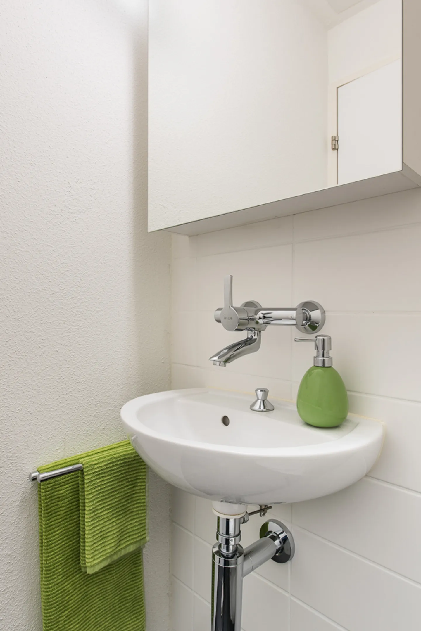 Moderne 4-Zimmerwohnung mit Aussicht - Foto 3 von 4
