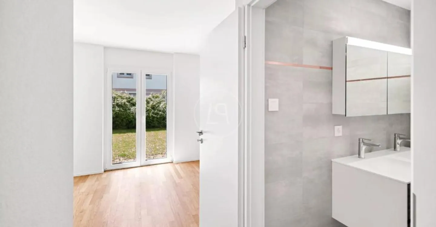 Etoy - Appartamento di 4.5 locali con vista lago e Alpi - Foto 11 di 11