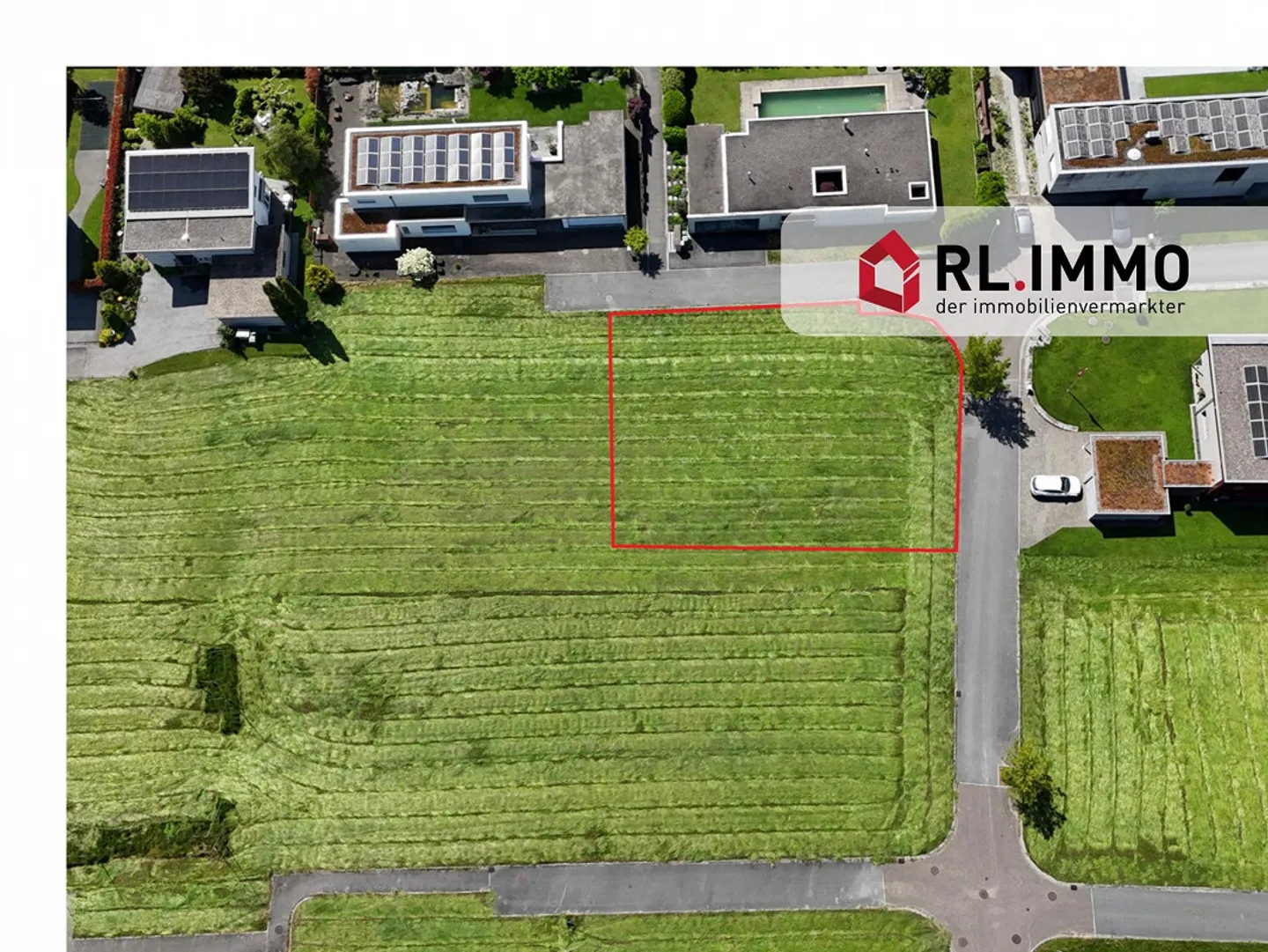 Building land in prime location in Widnau - Photo 1 of 11
