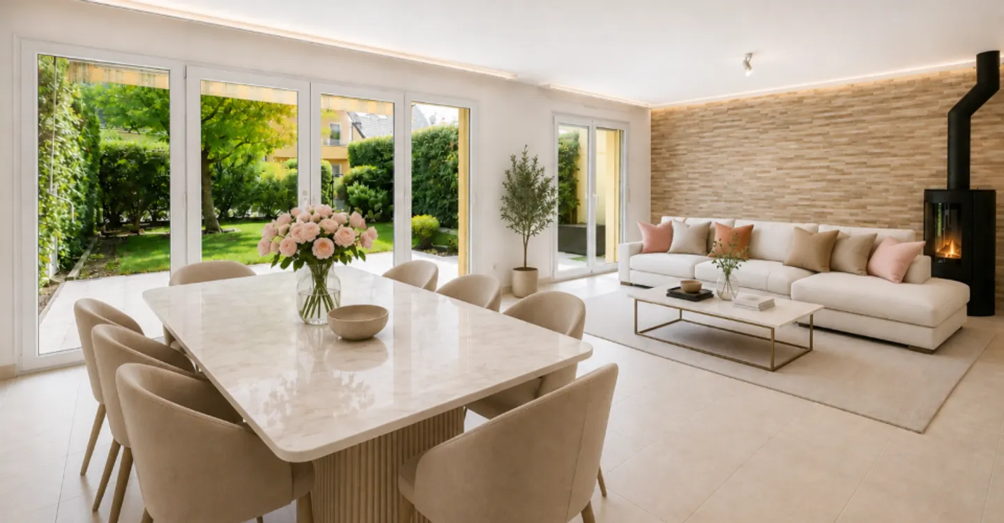 In Esclusiva - Villa familiare di 8 stanze in un contesto residenziale privilegiato - Foto 1 di 12