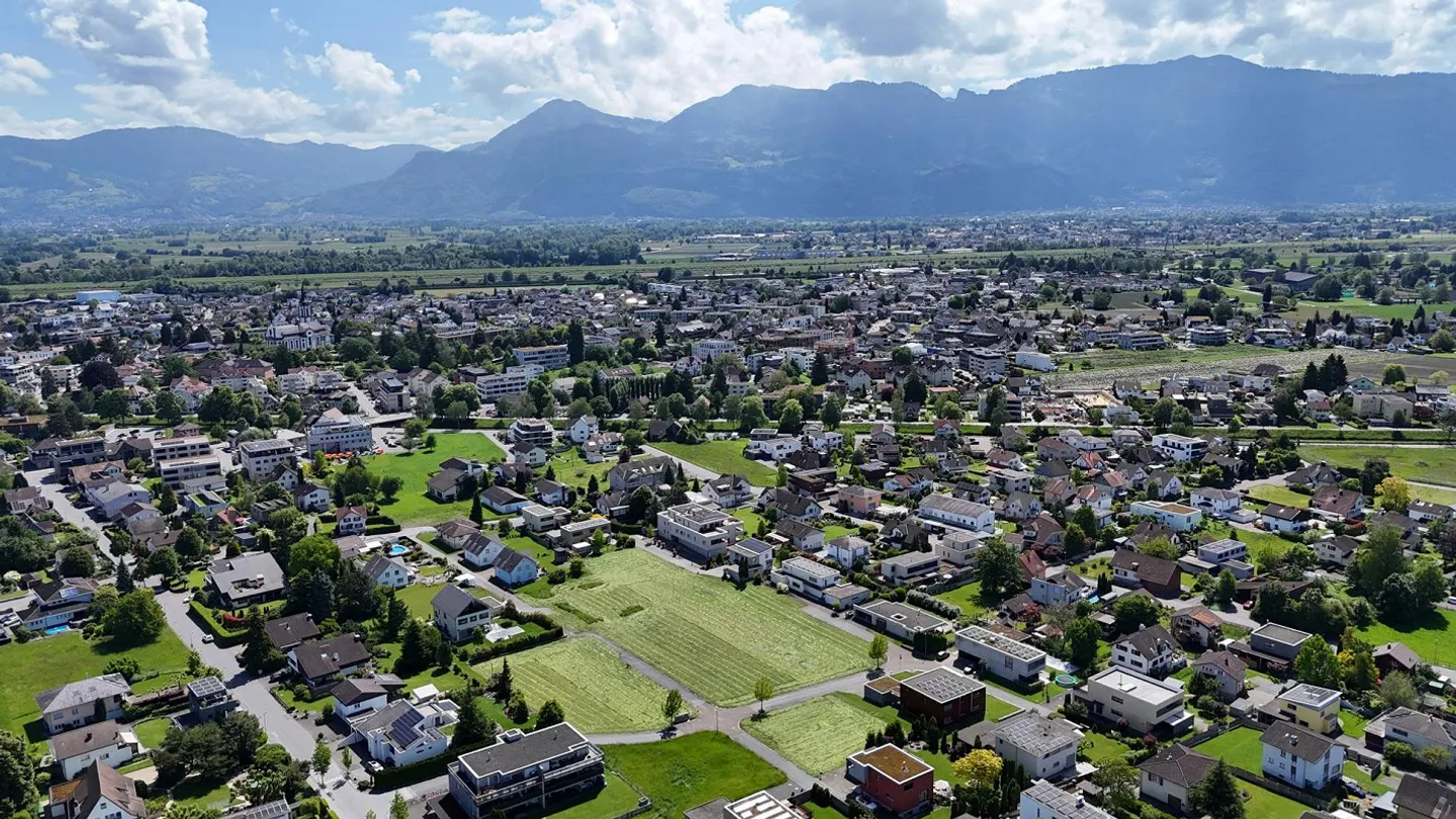 Building land in prime location in Widnau - Photo 2 of 11