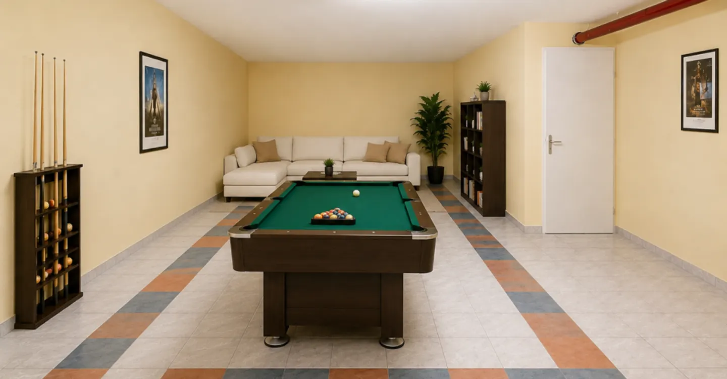In Esclusiva - Villa familiare di 8 stanze in un contesto residenziale privilegiato - Foto 11 di 12