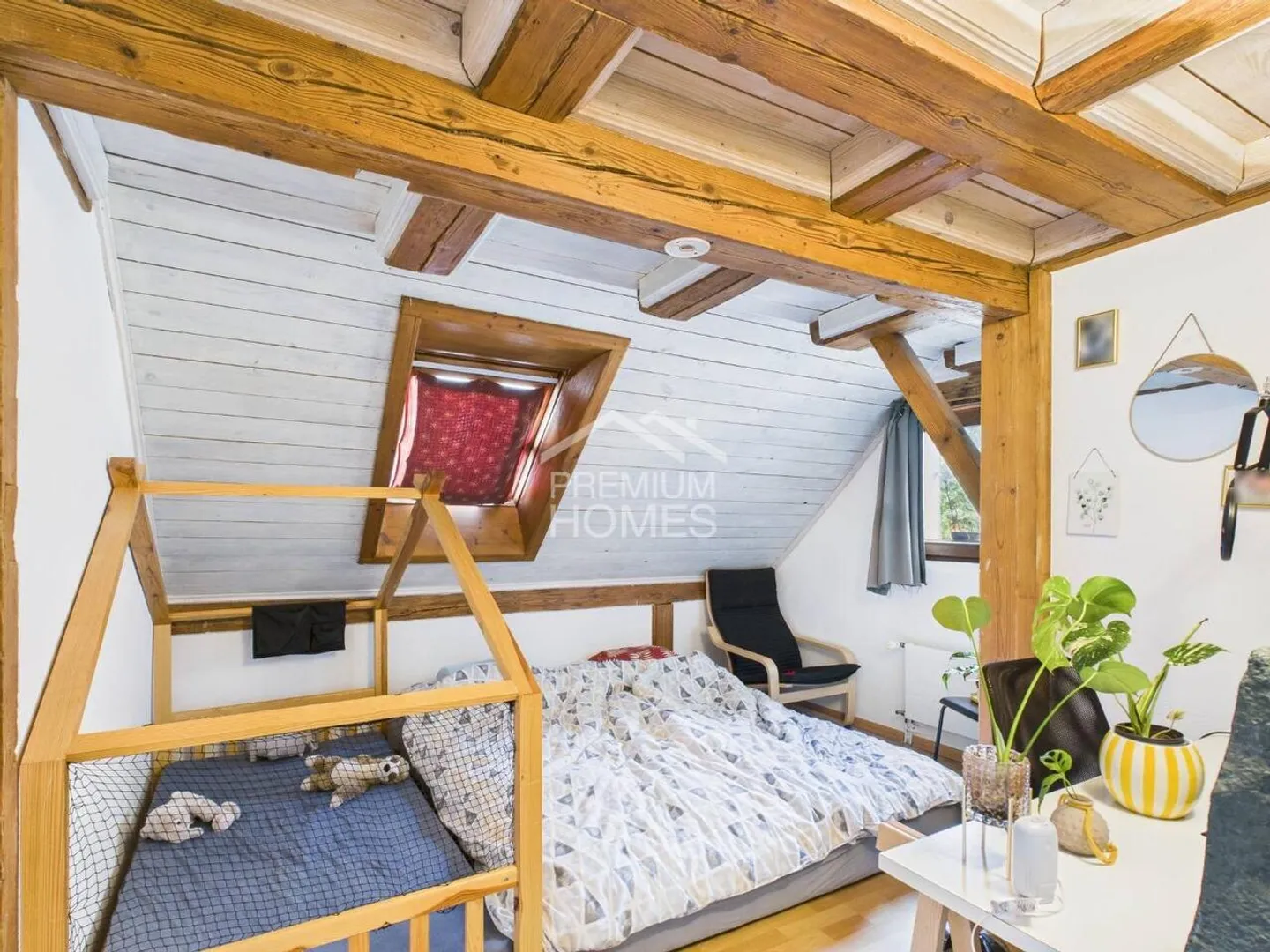 Charmantes Einfamilienhaus mit Garten - Foto 6 von 10