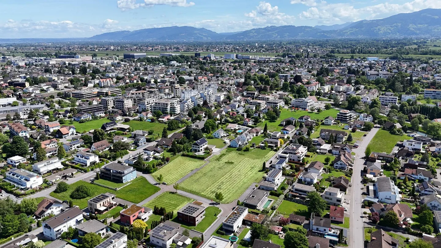 Building land in prime location in Widnau - Photo 5 of 11