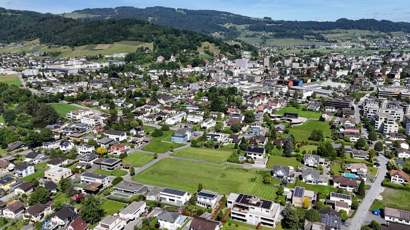 Building land in prime location in Widnau - Photo 6 of 11