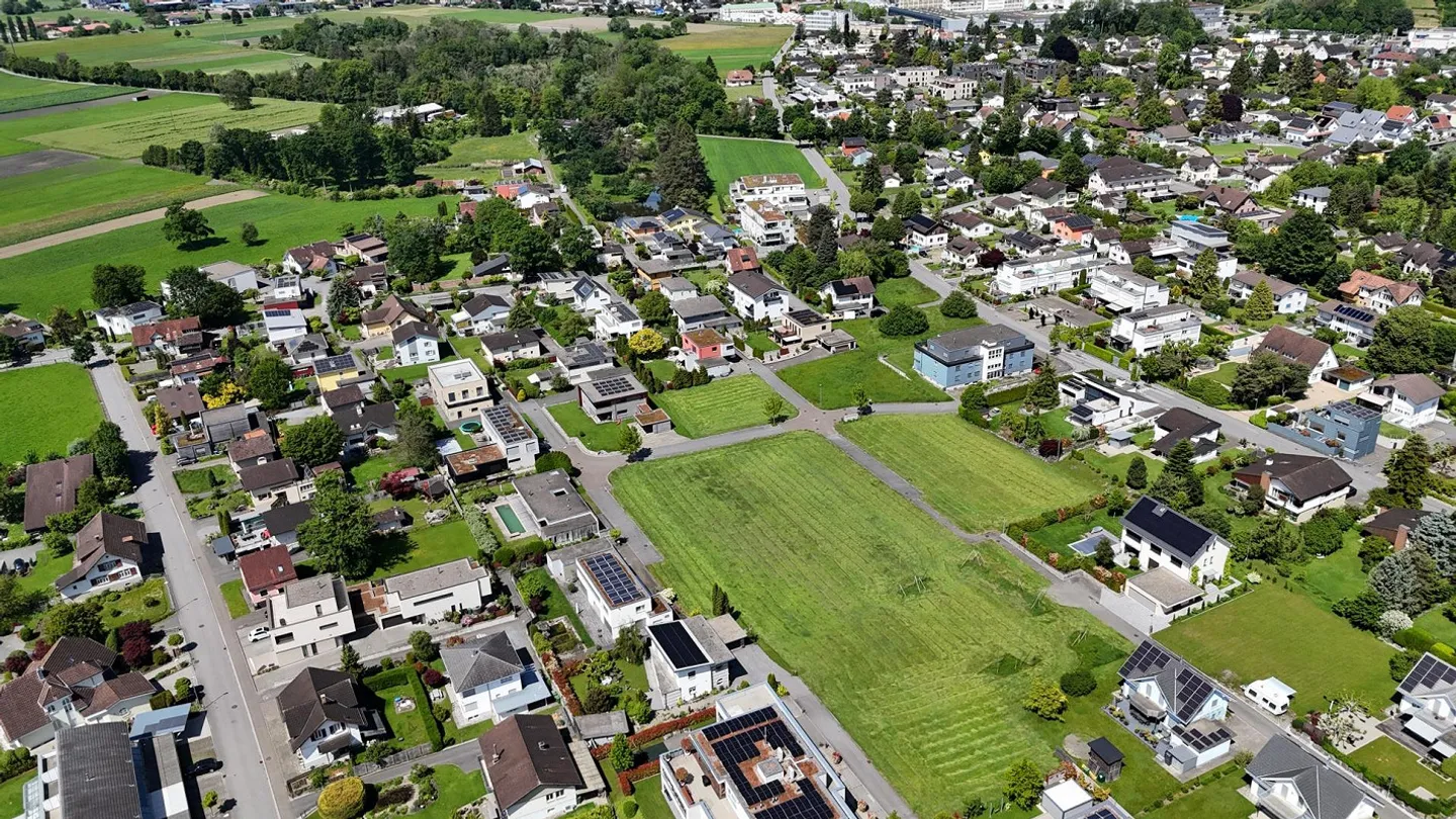 Building land in prime location in Widnau - Photo 7 of 11
