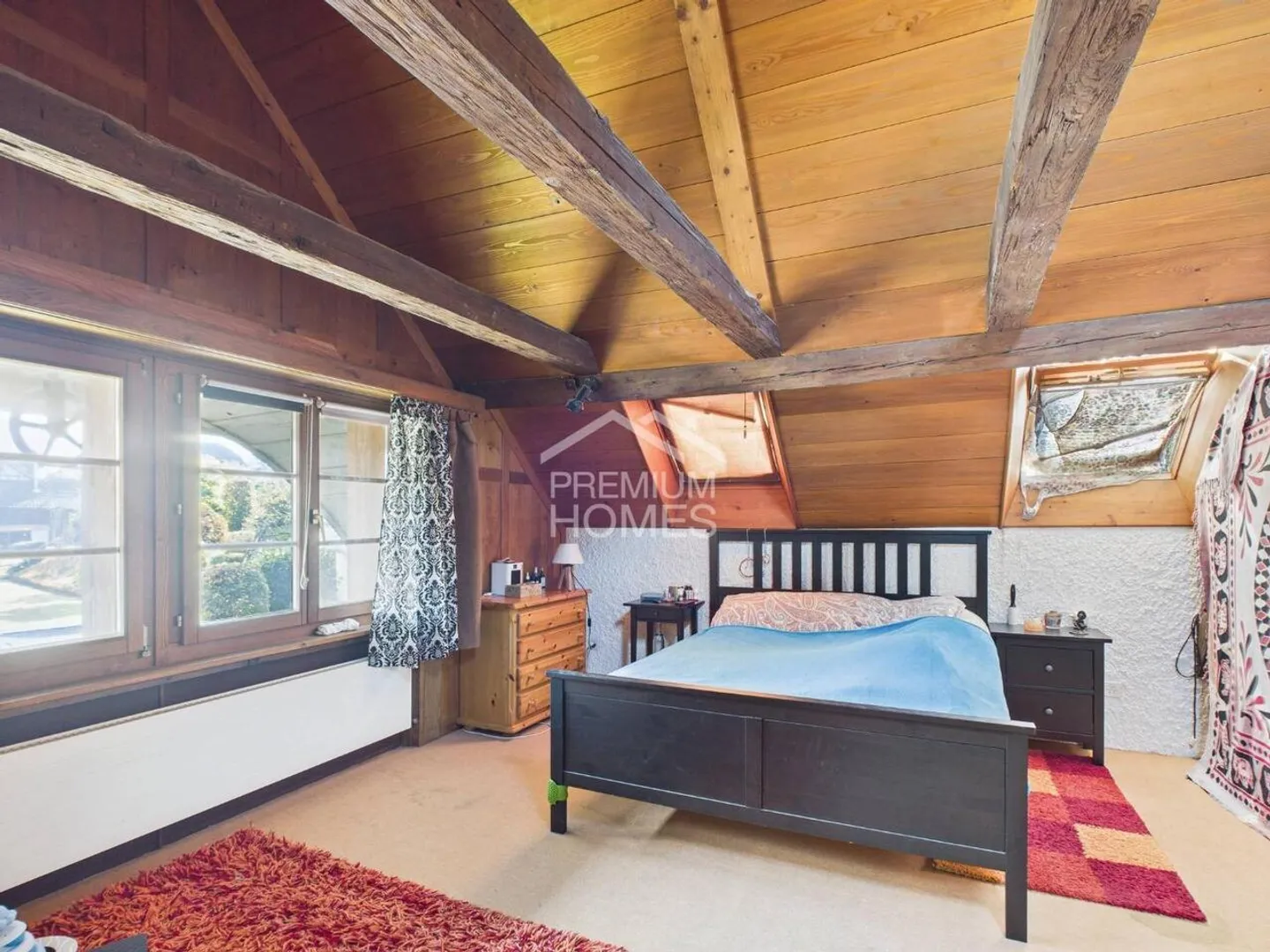 Charmantes Einfamilienhaus mit Garten - Foto 7 von 10