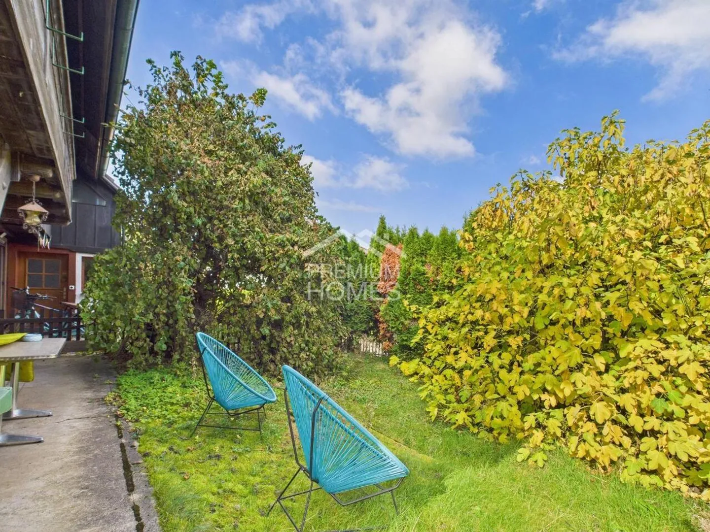 Charmantes Einfamilienhaus mit Garten - Foto 9 von 10