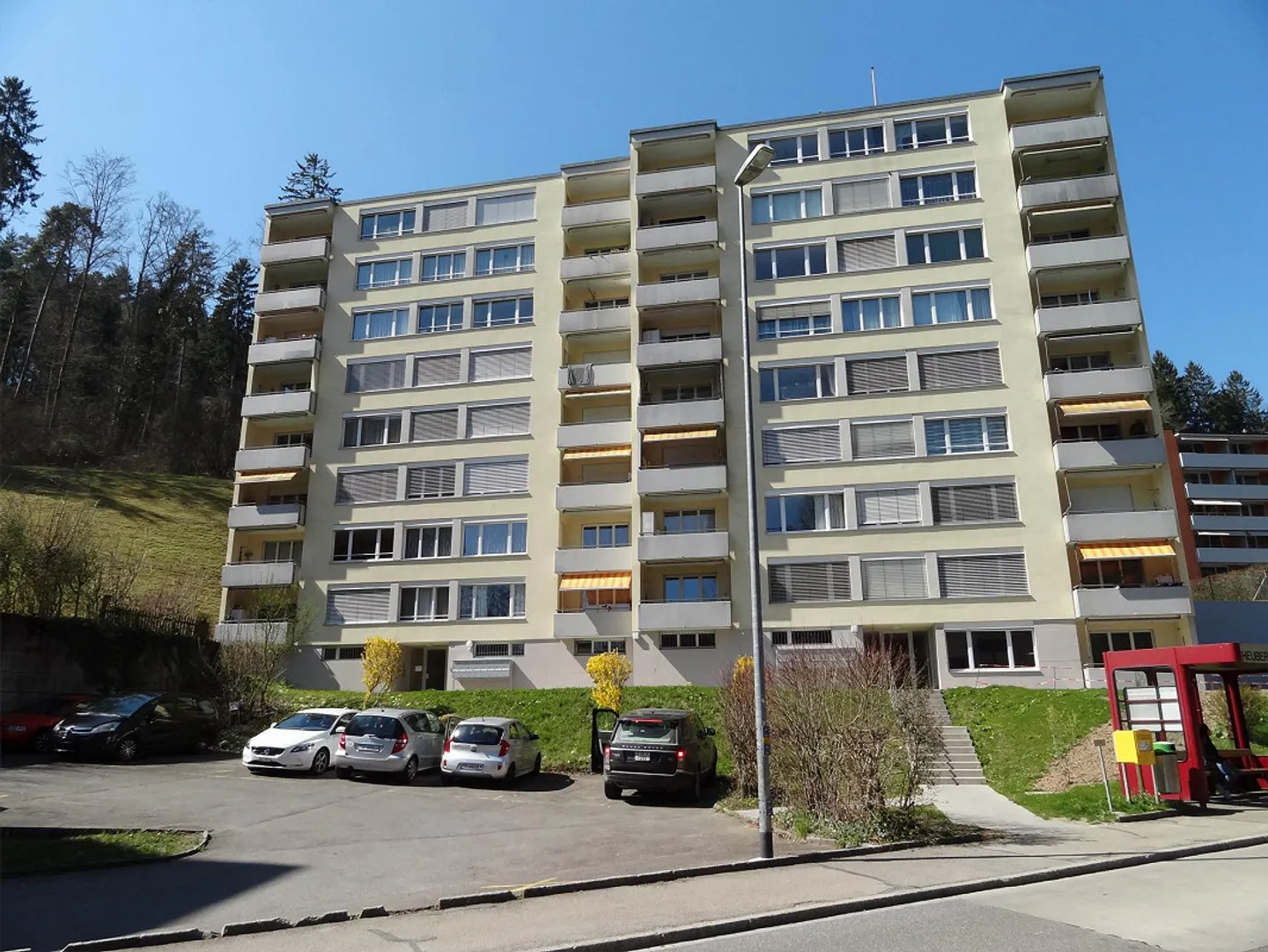 Modernes Apartment in ruhiger Lage - Foto 1 von 7