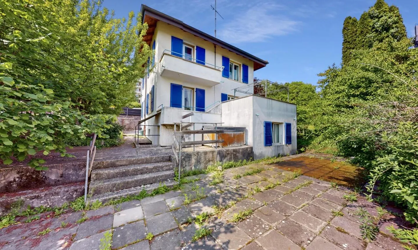 Casa luminosa con vista libera e potenziale - Foto 2 di 13