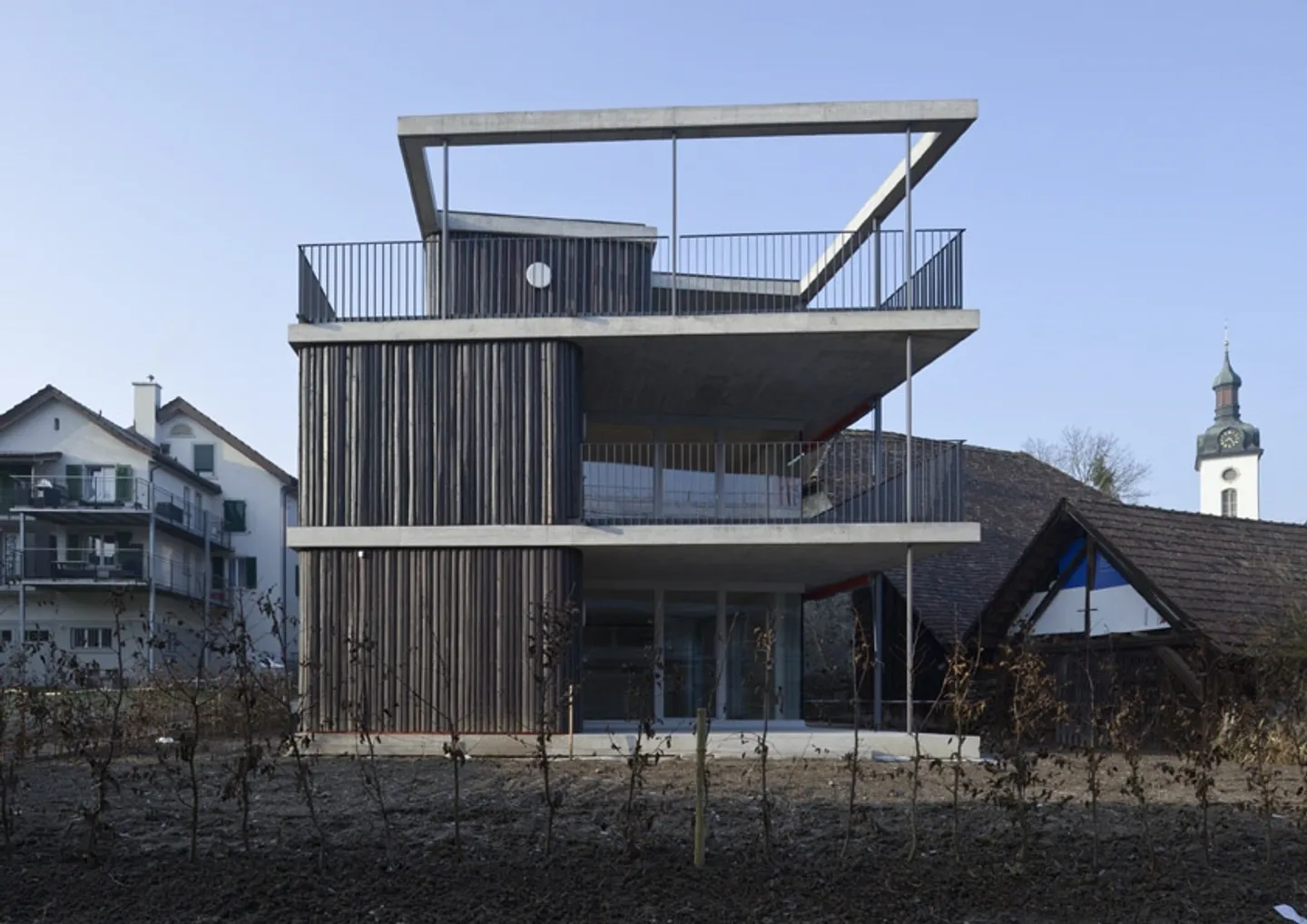 Idyllic 5 1/2-room apartment very centrally located - Photo 1 of 8