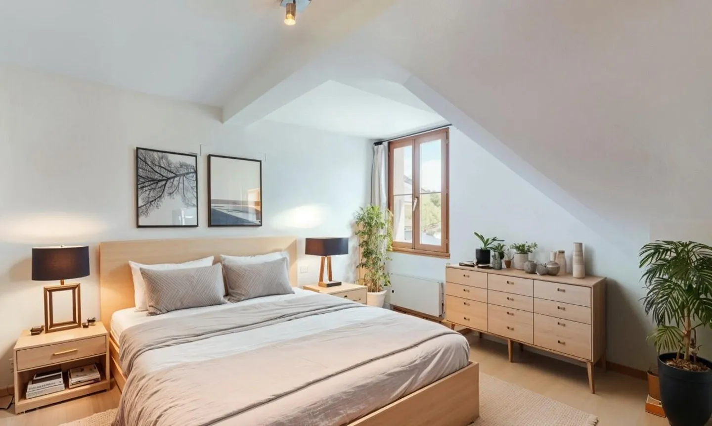 Charming House in the Heart of Vex with Panoramic Mountain Views - Photo 9 of 11