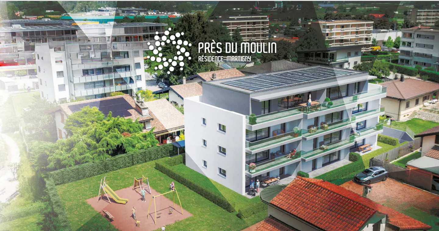 Appartement à vendre - Photo 1 sur 5