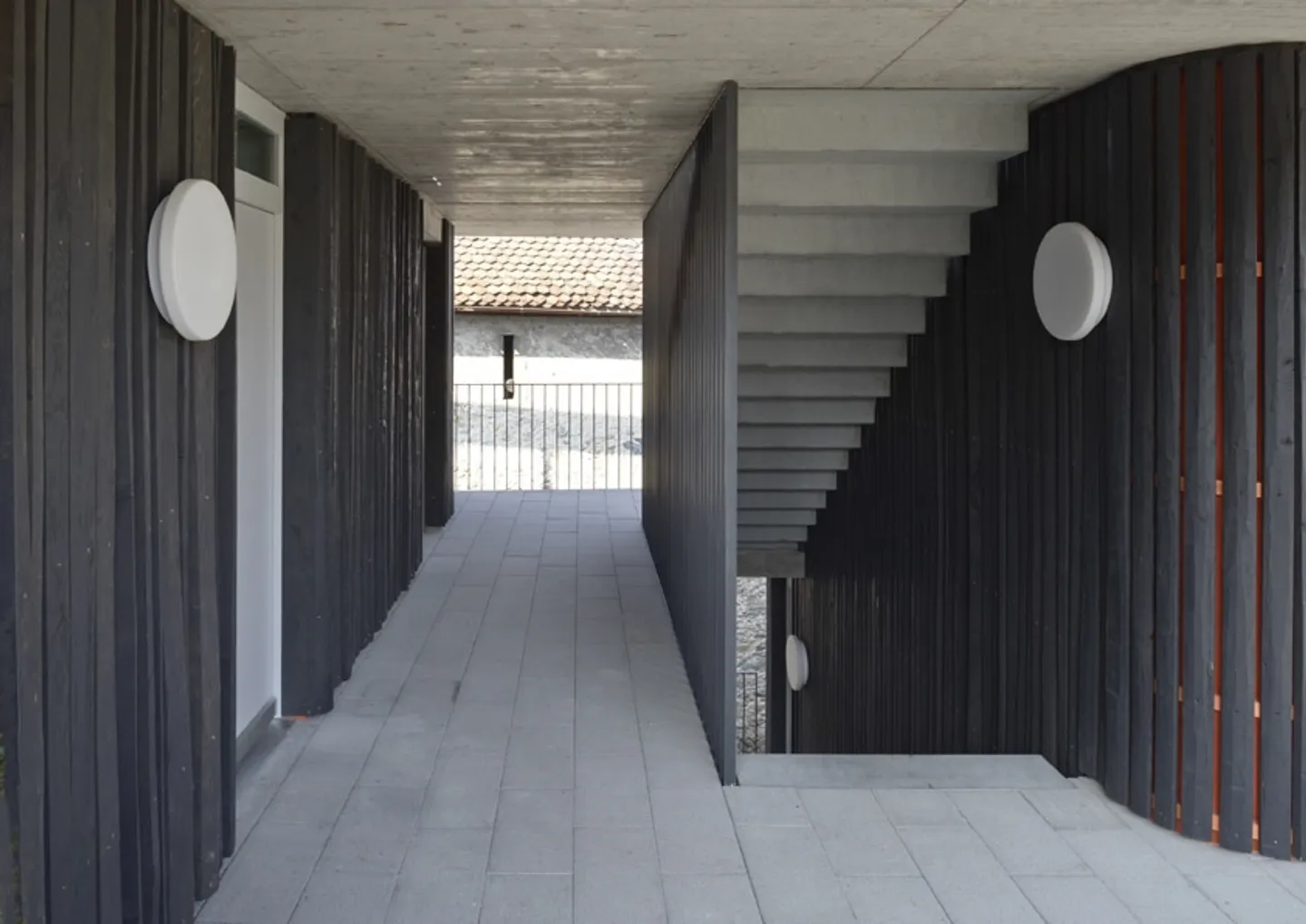 Idyllic 5 1/2-room apartment very centrally located - Photo 2 of 8