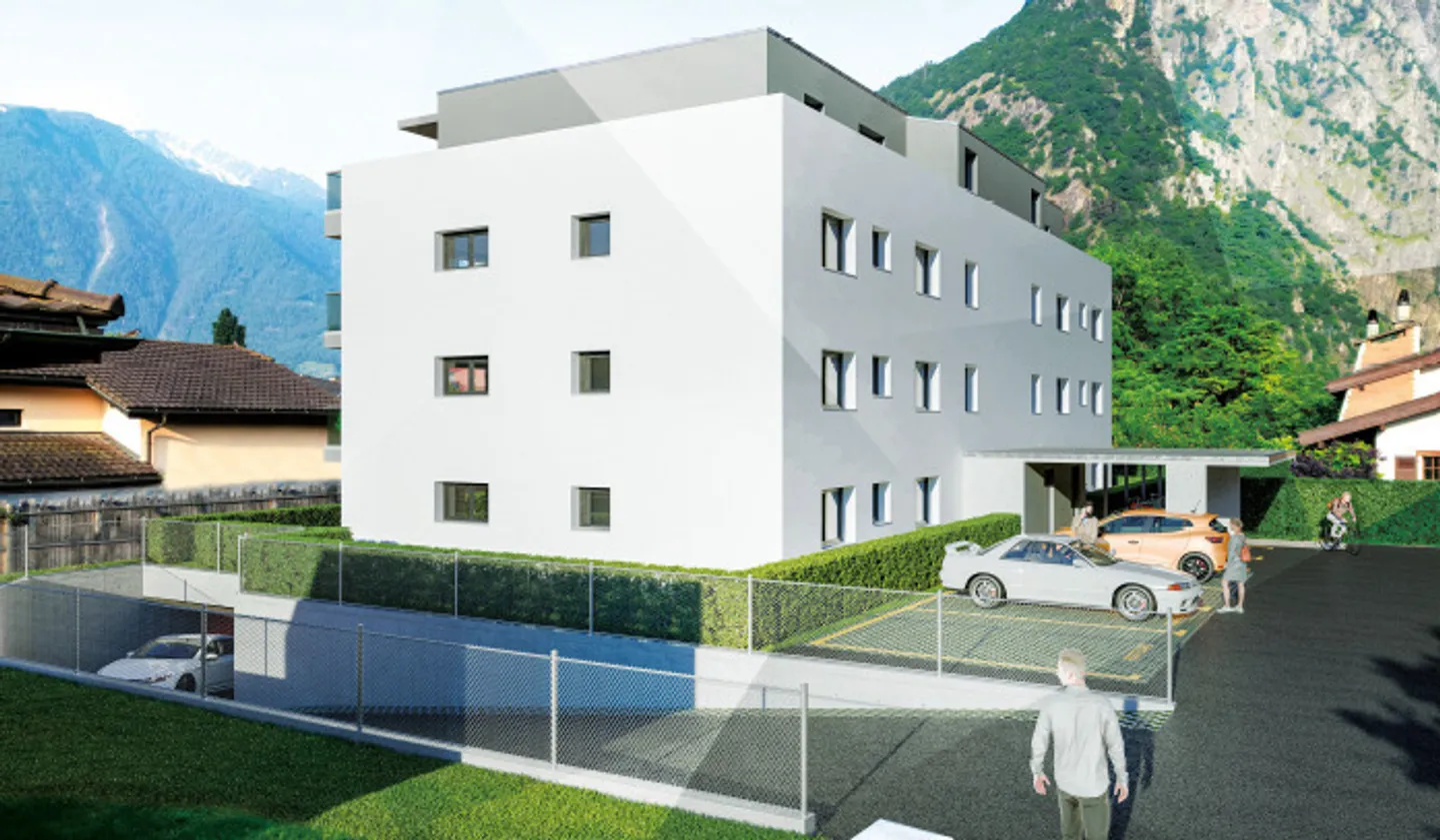 Appartement à vendre - Photo 2 sur 5