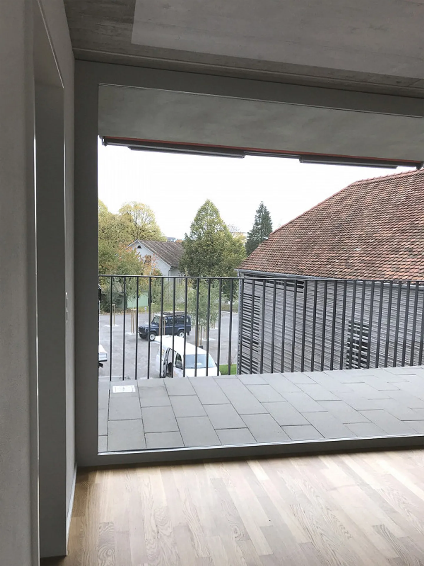 Idyllic 5 1/2-room apartment very centrally located - Photo 3 of 8