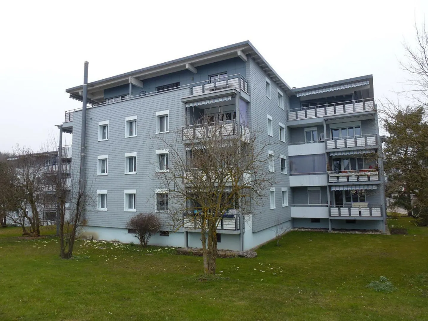 Appartamento 4.0 stanze in affitto a Effretikon - Foto 1 di 5
