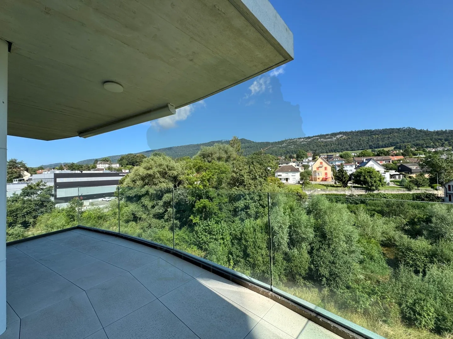 Modernes Apartment mit Terrasse - Foto 7 von 7