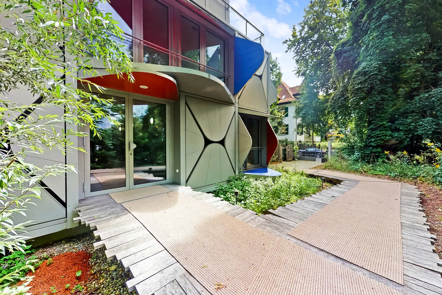 Maisonette elegante a Zurigo - Foto 1 di 5