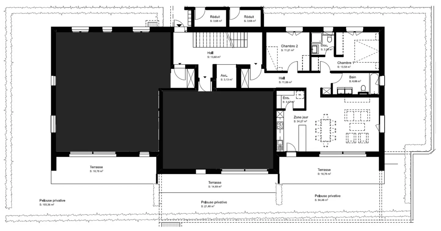 Appartement à vendre - Photo 5 sur 5