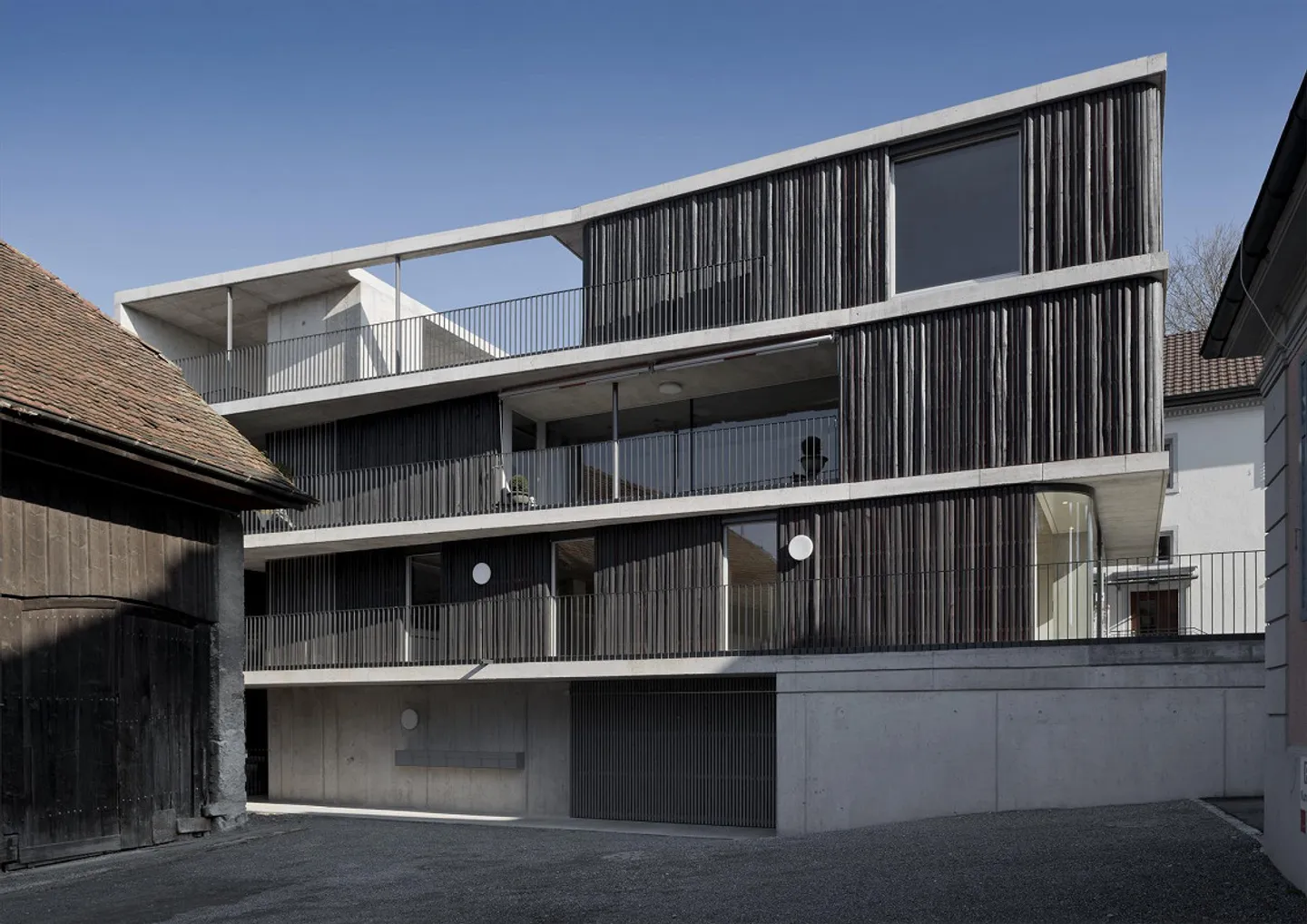 Idyllic 5 1/2-room apartment very centrally located - Photo 8 of 8