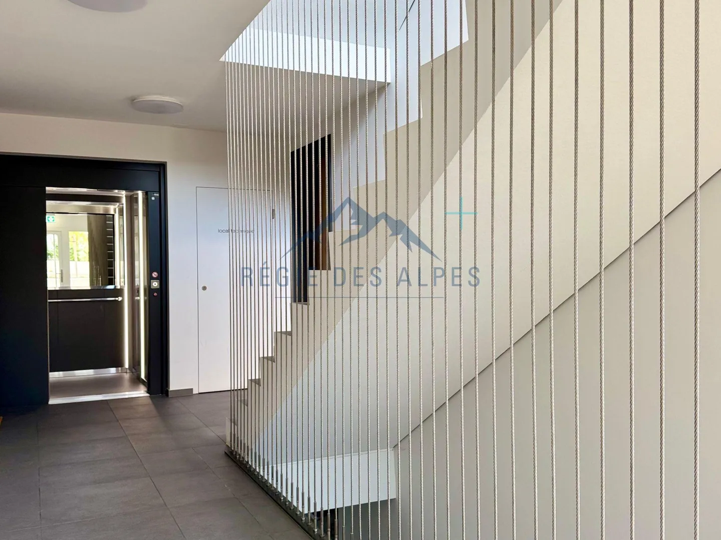 5 Zimmer von hohem Standard | Private Residenz "Clos de la Fontaine" - Foto 12 von 13