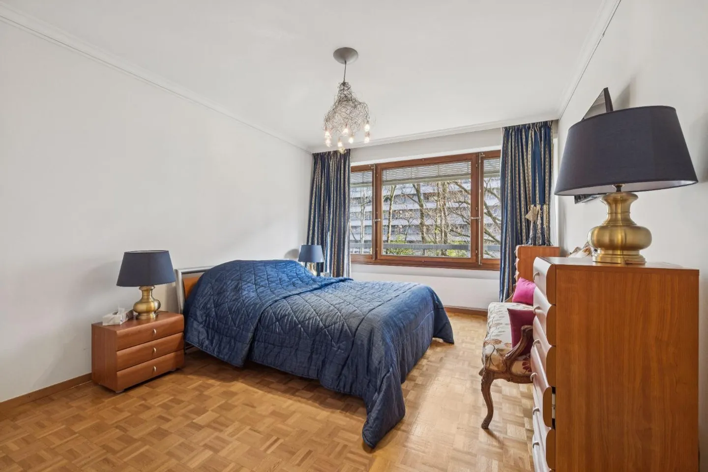 Appartement spacieux 6P avec balcon - Photo 6 sur 12