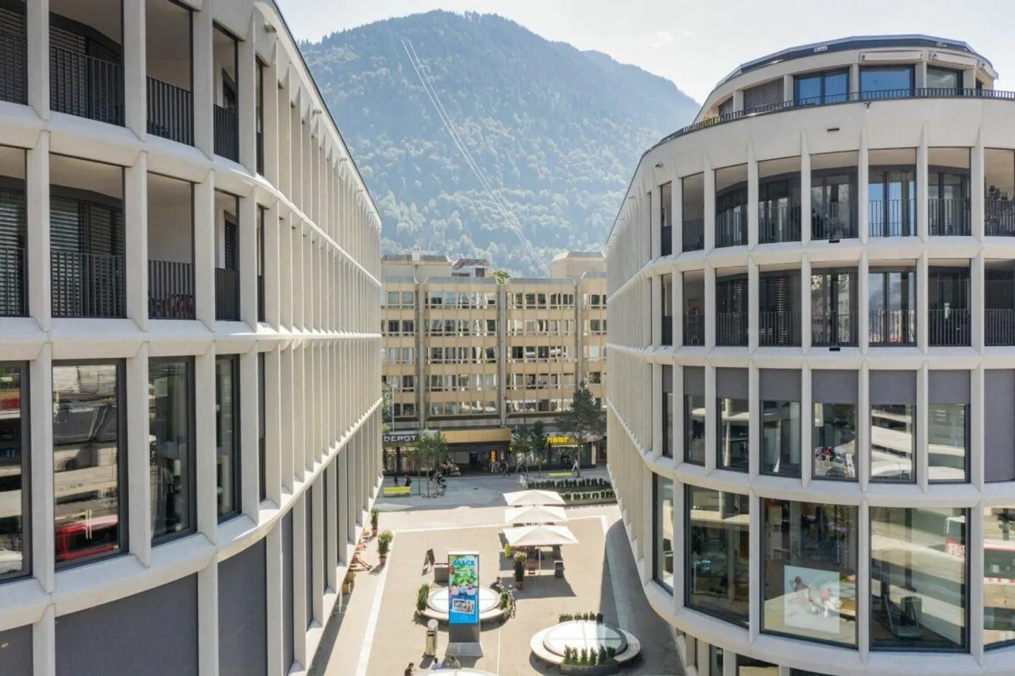 Popup Fläche in Chur - Foto 1 von 4