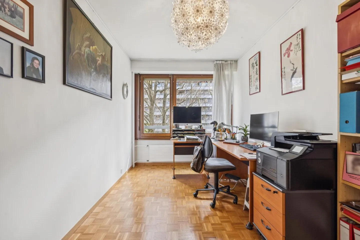 Appartement spacieux 6P avec balcon - Photo 10 sur 12