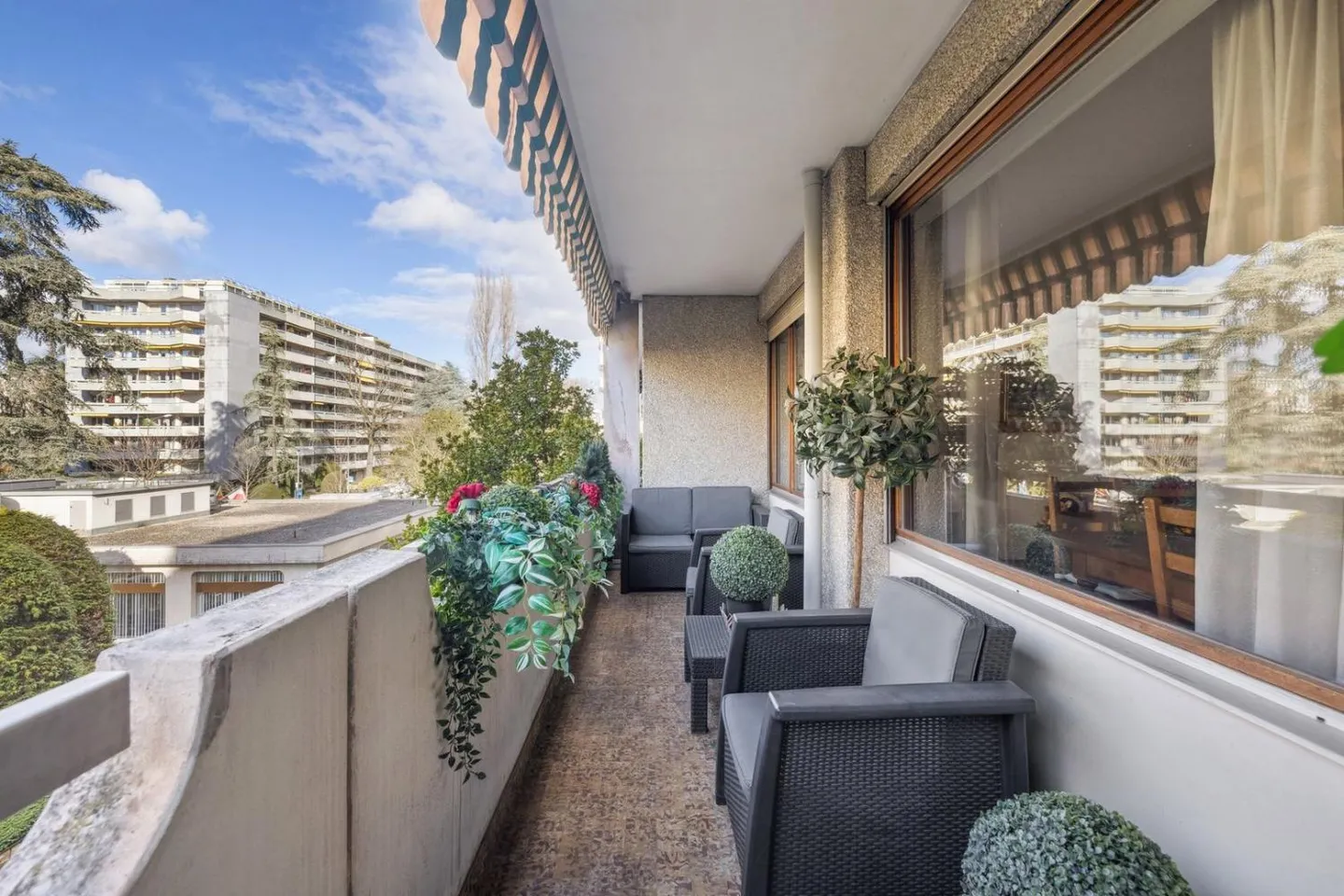 Appartement spacieux 6P avec balcon - Photo 12 sur 12