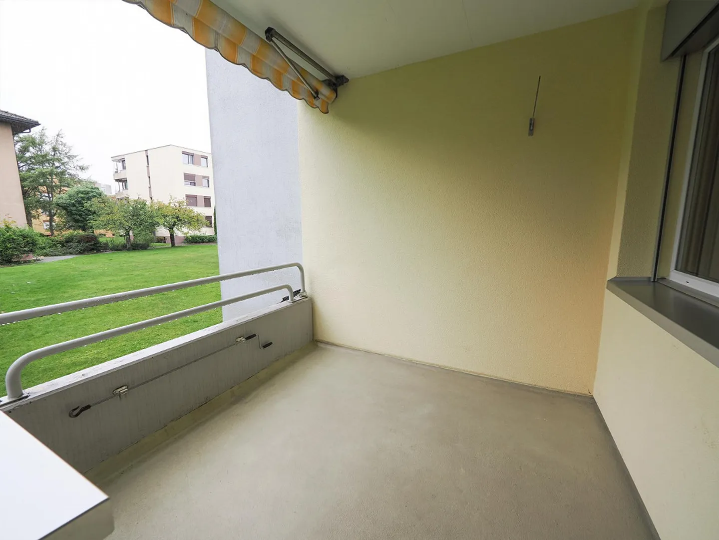 Appartamento 3.5 locali in una posizione tranquilla vicino alla stazione di Langenthal - Foto 6 di 6
