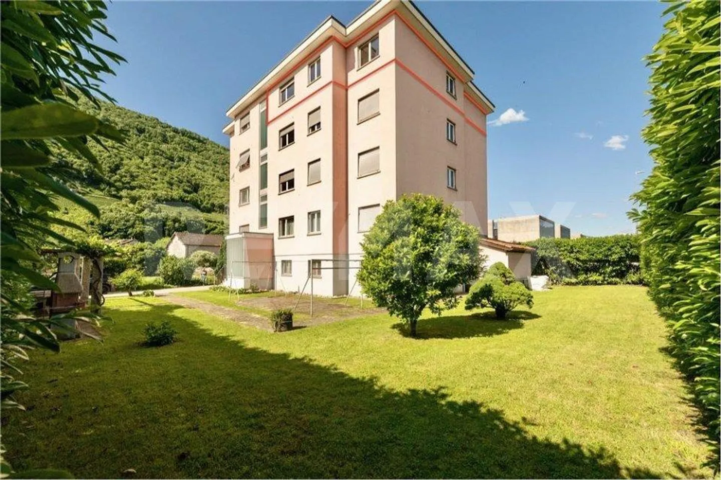 Accogliente appartamento 4.5 locali - Foto 1 di 13