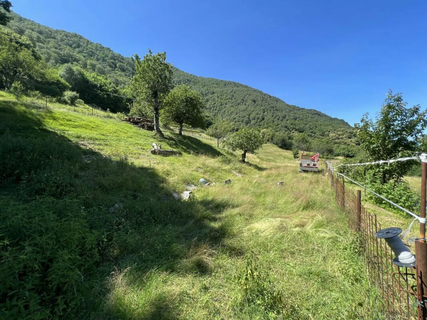 Ticinese House 6.5 with pool + rustic 2.5 duplex + land - Photo 18 of 19