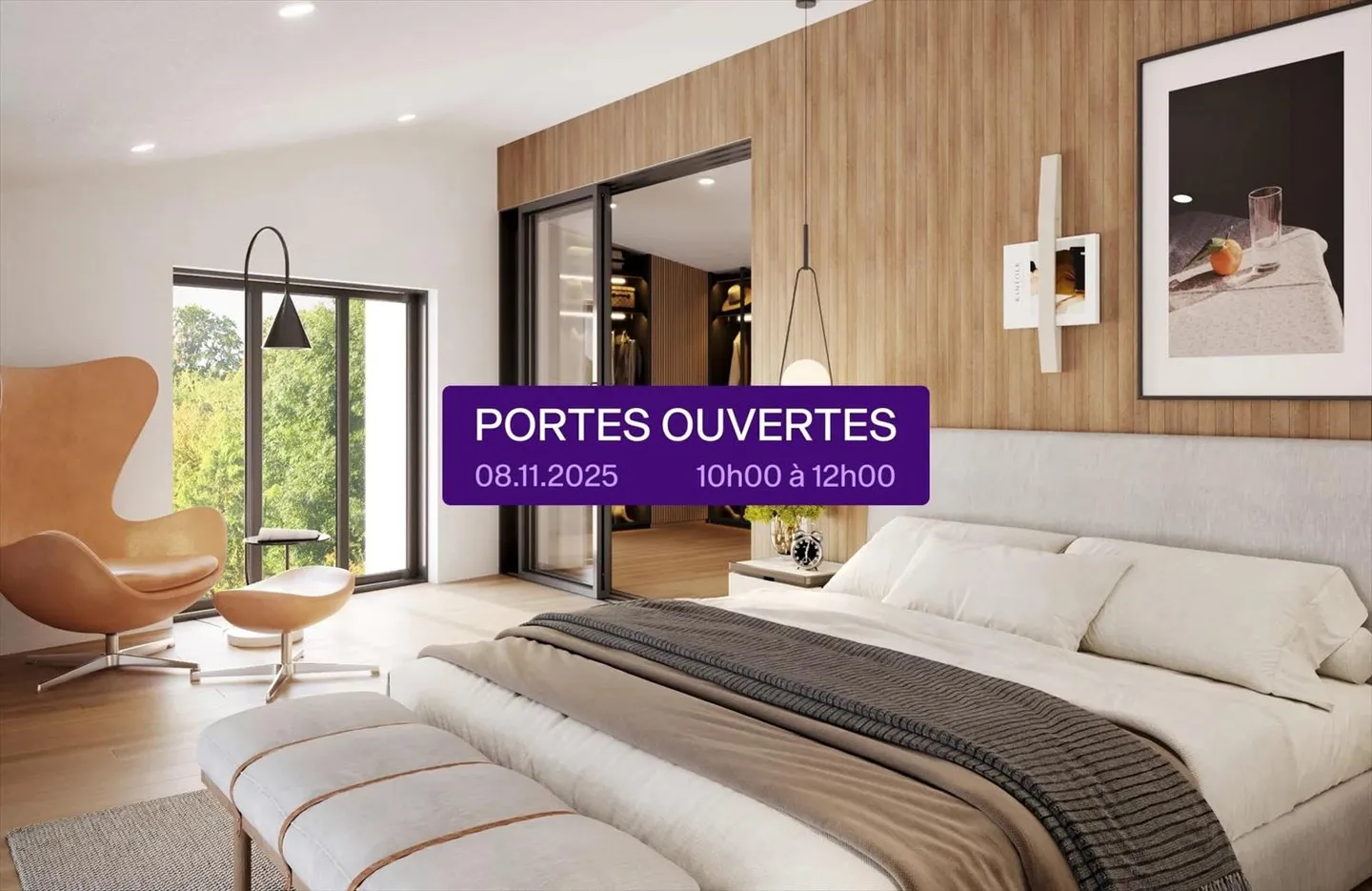 A Gift of Silence in the Heart of an Exclusive Residential Area - Photo 1 of 6